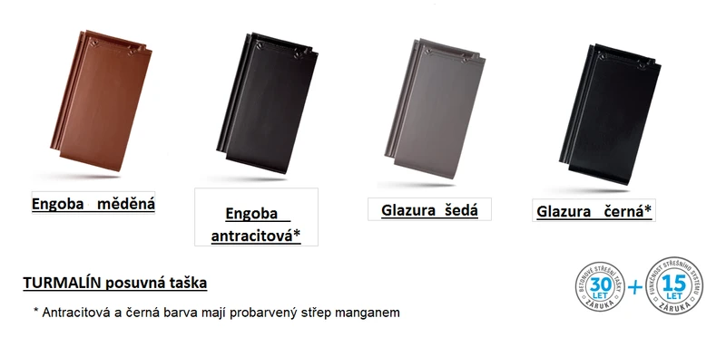 2022 Bramac Turmal&iacute;n