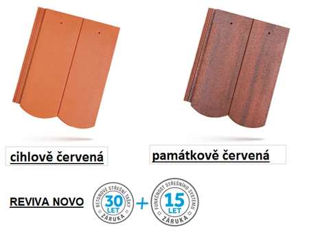 2025 Bramac Reviva NOVO