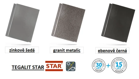 2025 Bramac Tegalit star