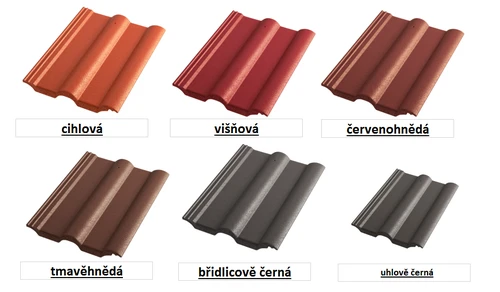 BETONPRES stře&scaron;n&iacute; krytina Exclusiv 2023