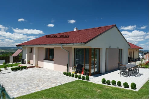 BETONPRES stře&scaron;n&iacute; krytina EXCLUSIV   vi&scaron;ňov&aacute;