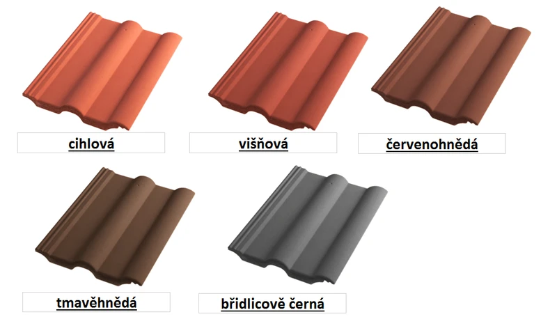 BETONPRES stře&scaron;n&iacute; krytina Optimal