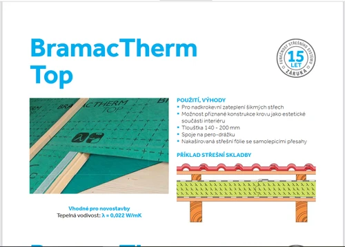 BramacTherm Top