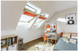 FAKRO Kyvn&eacute; stře&scaron;n&iacute; okna