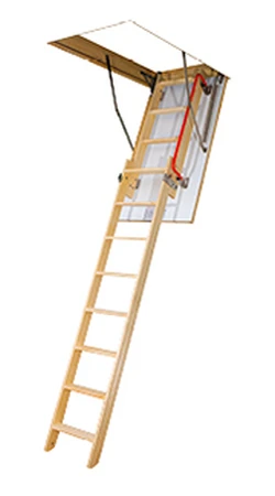 FAKRO půdn&iacute; schody LDK