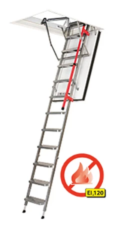 FAKRO půdní schody LMF (protipožární)