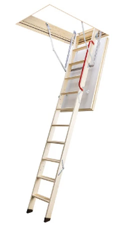 FAKRO půdn&iacute; schody LTK energy