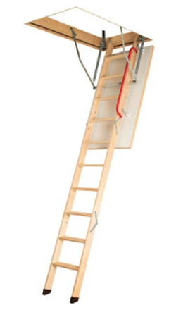 FAKRO půdn&iacute; schody LWK Komfort
