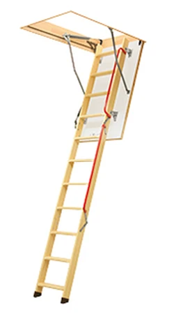 FAKRO půdn&iacute; schody LWL Lux