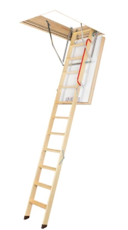 FAKRO půdn&iacute; schody LWT