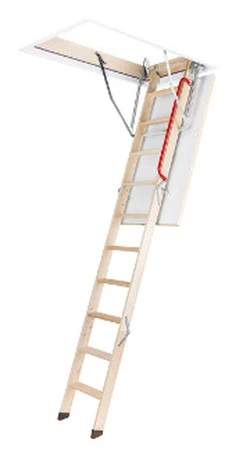 FAKRO půdn&iacute; schody LWZ Plus