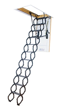 FAKRO půdn&iacute; schody stahovac&iacute; LSZ