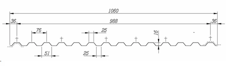 MARLON CS TR 76 16 tl 0,8 mm