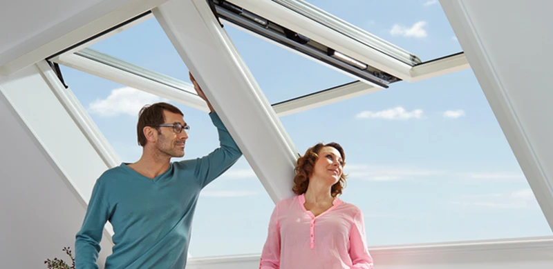 Roto Designo RotoComfort i8