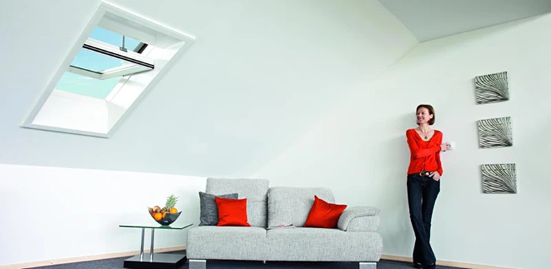 Roto Designo R4 RotoTronic