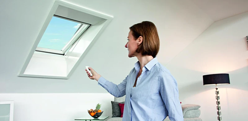 Roto Designo R6 RotoTronic