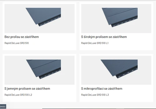 SATJAM Rapid DeLuxe modifikace