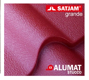 Střešní krytina SATJAM Alumat grande