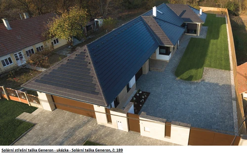 TERRAN Sol&aacute;rn&iacute; stře&scaron;n&iacute; ta&scaron;ka Generon uk&aacute;zka
