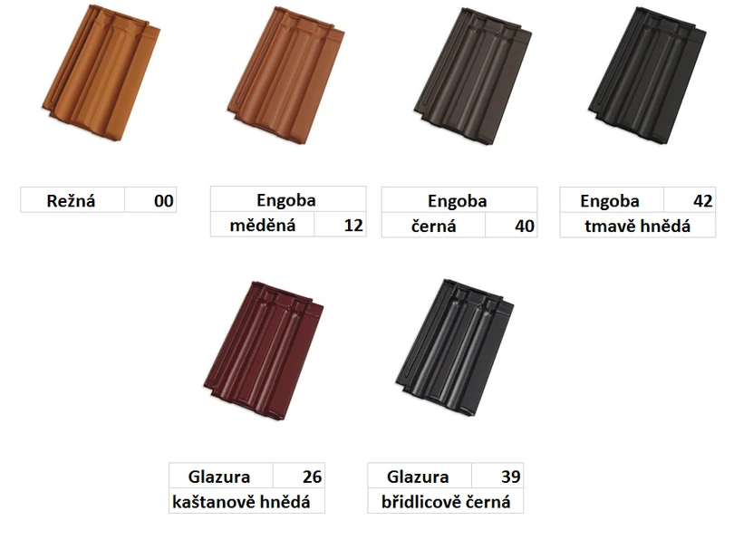 TONDACH -  FALCOVKA 11 posuvn&aacute; ta&scaron;ka