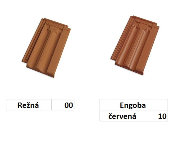 TONDACH -  FRANCOUZSK&Aacute; 14