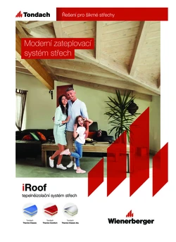 TONDACH izolace iRoof přehled